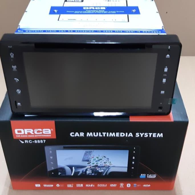 TV Mobil Head Unit OEM Mitsubishi Xpander Orca RC-8887