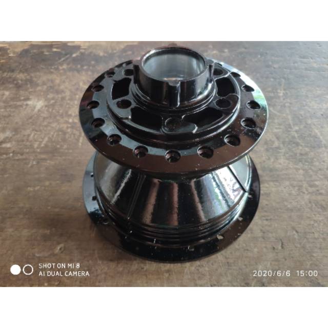 Tromol Belakang Yamaha DT100X DTX DT125 Japan High Quality