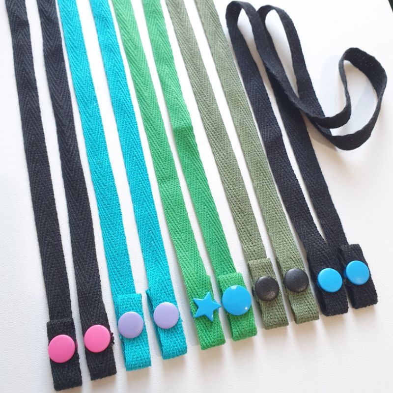 tali masker korea / kalung masker korea / tali masker anak