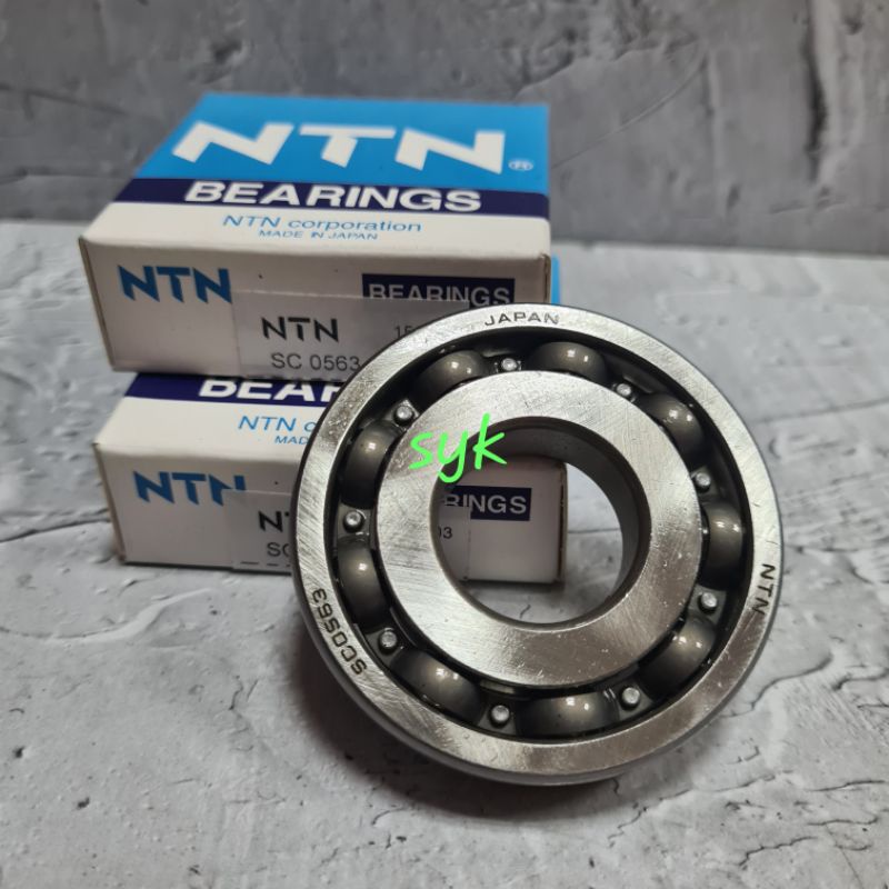 BEARING KRUK AS VESPA PX SUPER PIAGIO SC 0563 NTN