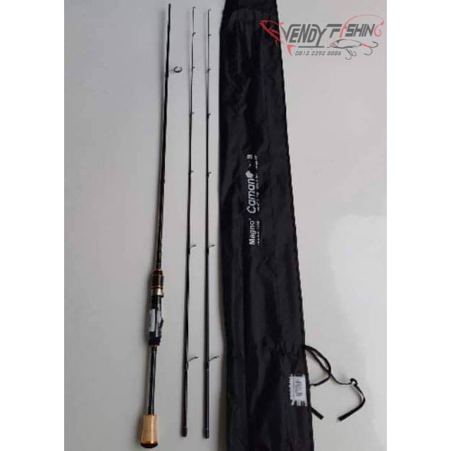 joran magno caman 682 UL free top section