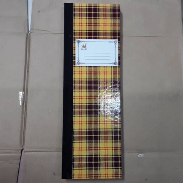 

Buku Ekspedisi 100 Lembar Bintang Obor