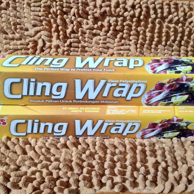 Bagus Cling Wrap Box 30m x 30cm