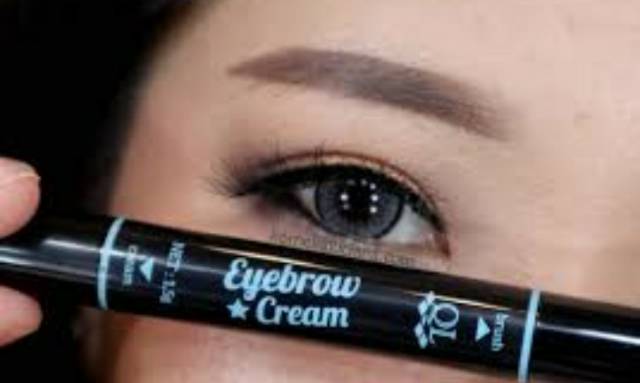 Eyebrow cream QL