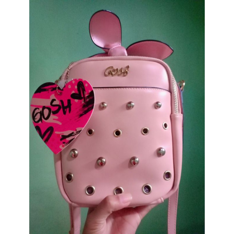 tas gosh kelinci PL like new