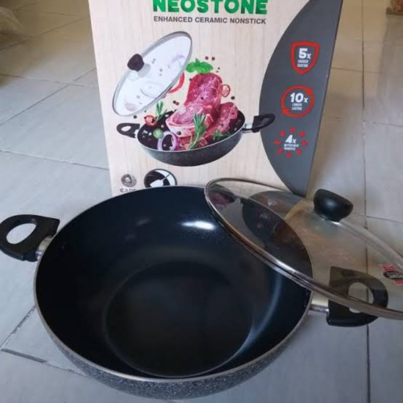 wajan maxim neostone