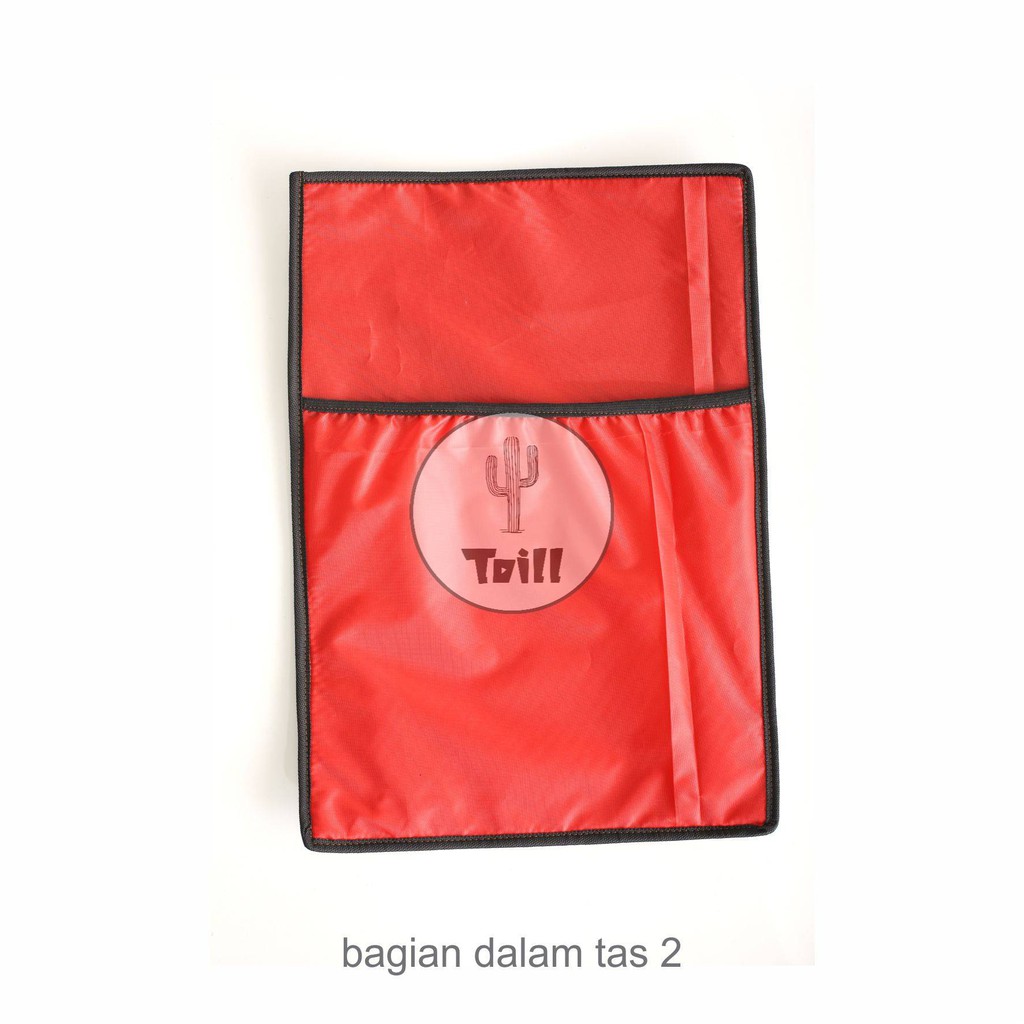 Ransel Laptop Tas Backpack Ransel Boogie Tas Punggung Tas Kantor Semar Pria Wanita Waterproof