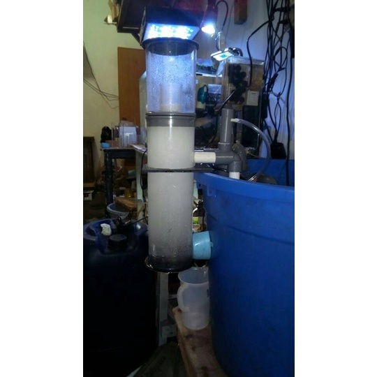promo skimmer dan k1 reactor hang on back