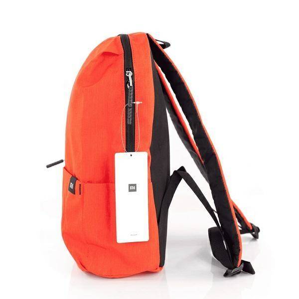 Tas | Ransel | Backpack  Xiaomi Mi Casual Daypack Original - Orange ( Garansi 7 Hari )