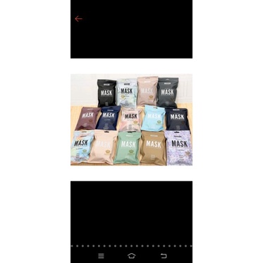 Masker kn95 mouson dan dr.itc