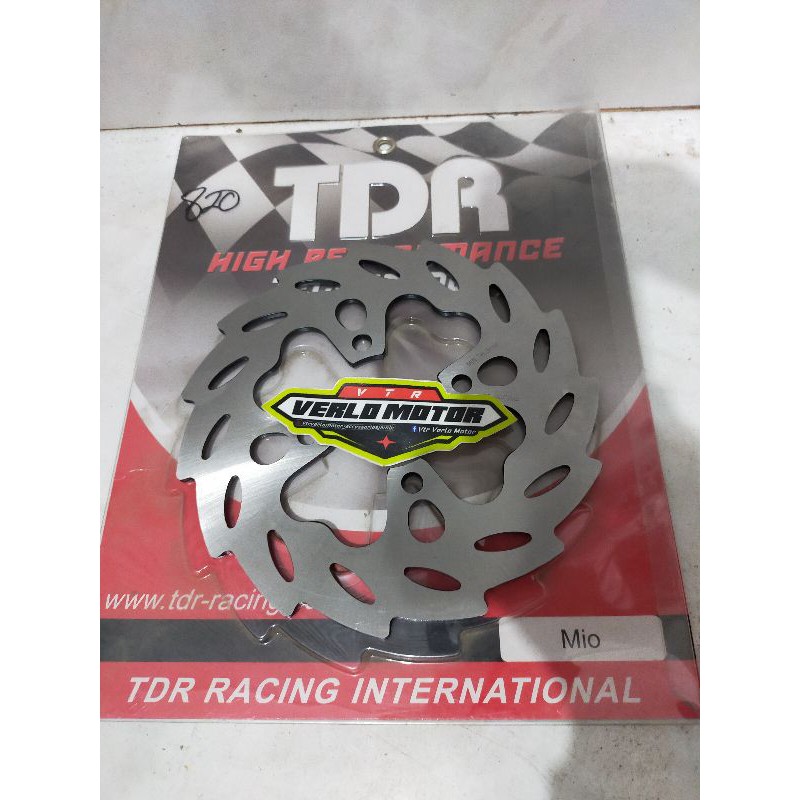 DISC CAKRAM TDR MIO