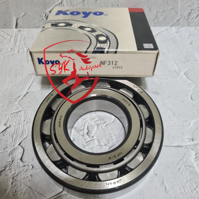 Bearing NF312 koyo