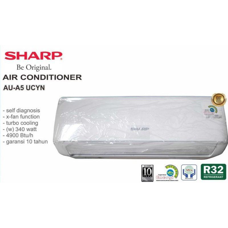 AC SHARP AH-A5UCY/AU-A5ZCY/AU-A5UCY AIR CONDITIONER AC Split 1/2 PK Standard AUA5ZCY AHA 5ZCY AUA 5 ZCY 0.5PK 0.5 PK 0,5PK 0,5 PK AHA5UCY AH A5UCY AHA 5 UCY AH-A5UCY R32 5UCY 1/2pk 1/2 pk low Watt AU-A5ZCY AH-A5ZCY AHA5ZCY AHA-5ZCYN AH-A5Z CYN