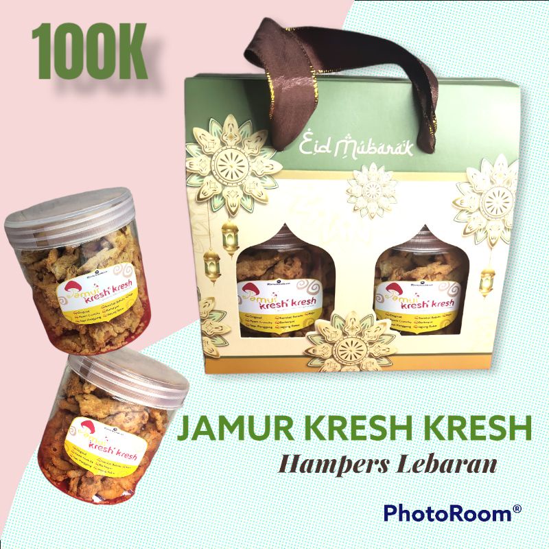 

HAMPERS LEBARAN MURAH ENAK