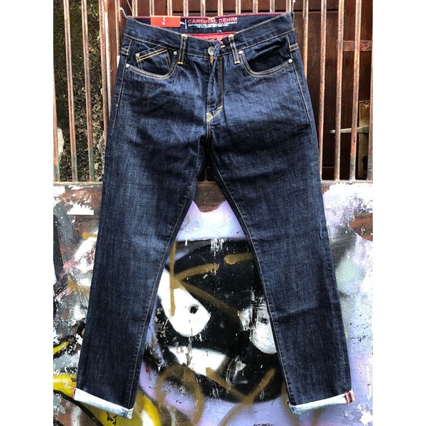 Celana Jeans Pria Distro Original Premium/Celana Jeans Cowok Distro Premium