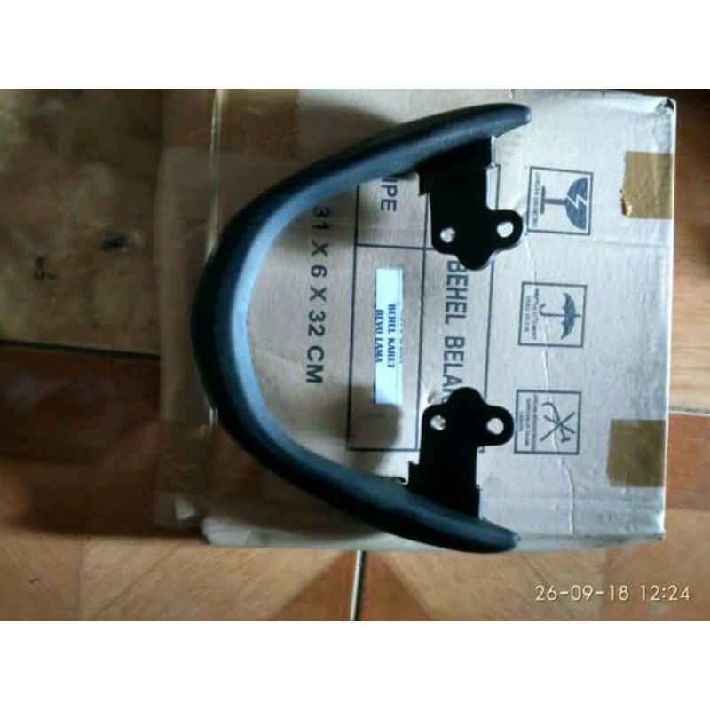 Behel Begel Besi Belakang Revo Lama Revo Karbu Lama