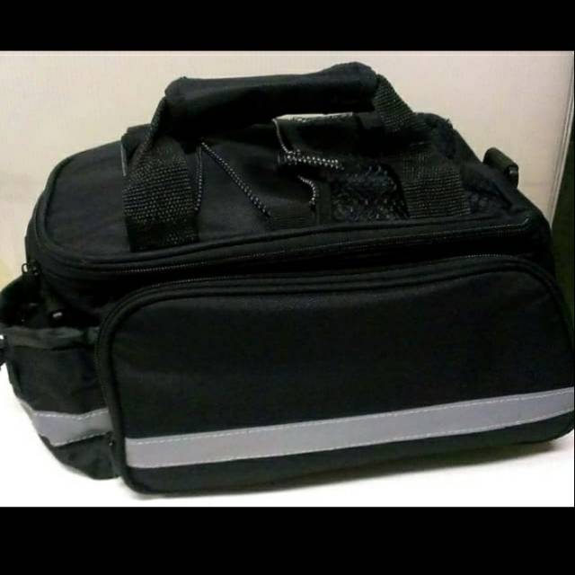 PERLENGKAPAN AKSOSORIS SEPEDA PANNIER BAG