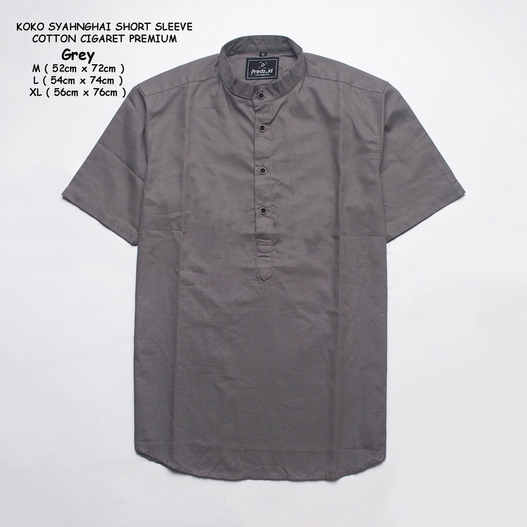 NEW ARRIVAL DISTRO BATIK PRIA BORDIR SOGAN HRB026 BATIKAF NOTOARTO BATIK IPNU-IPPNU HEM PRIA Bel-KOKO GREY PENDEK SET