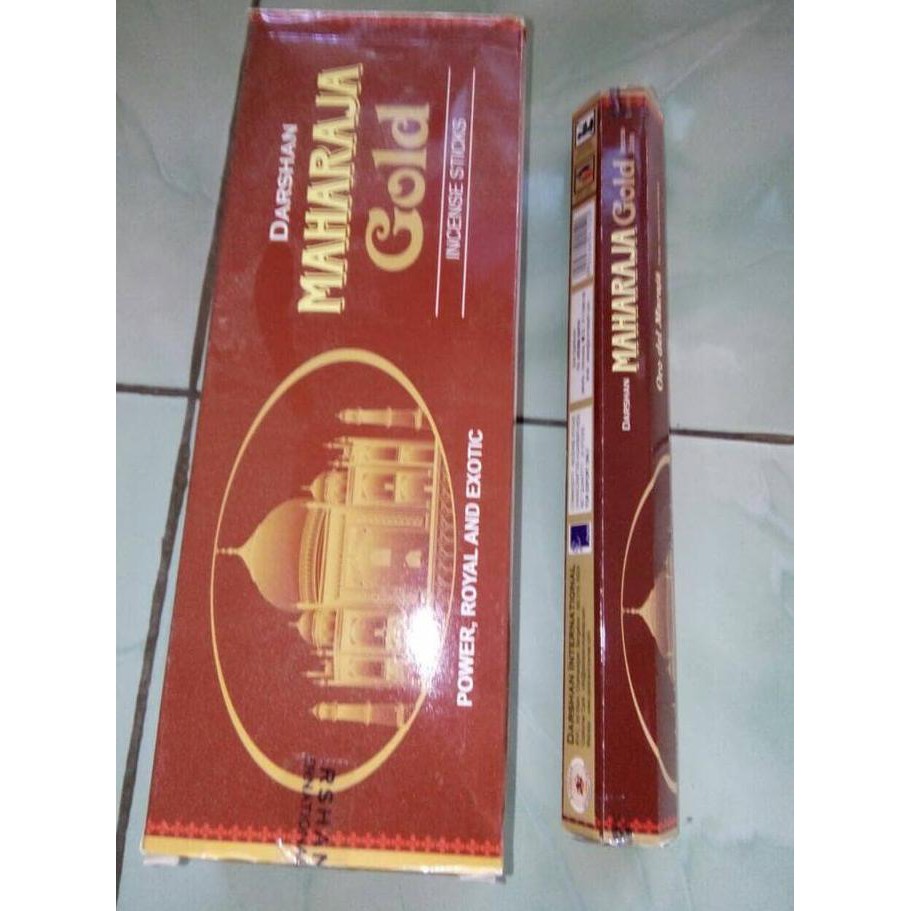 Buhur buhur lidi maharaja