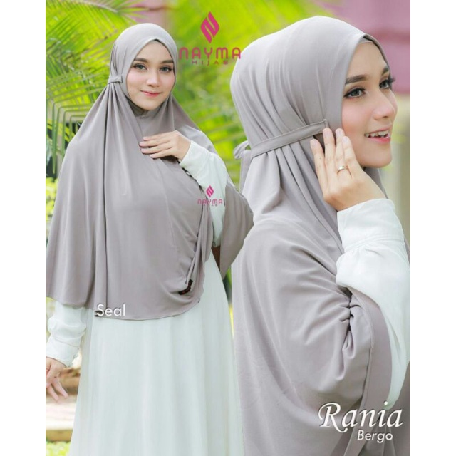 RANIA BERGO BY NAYMA HIJAB