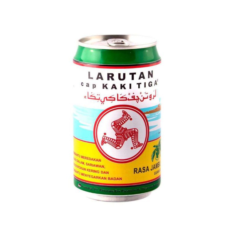 Larutan Cap Kaki Tiga 320ml