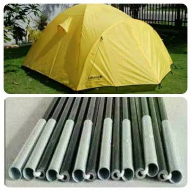 Frame Tenda Dome Lafuma Summertime - Bagian Silang - 1 BAGIAN - Bukan Tenda