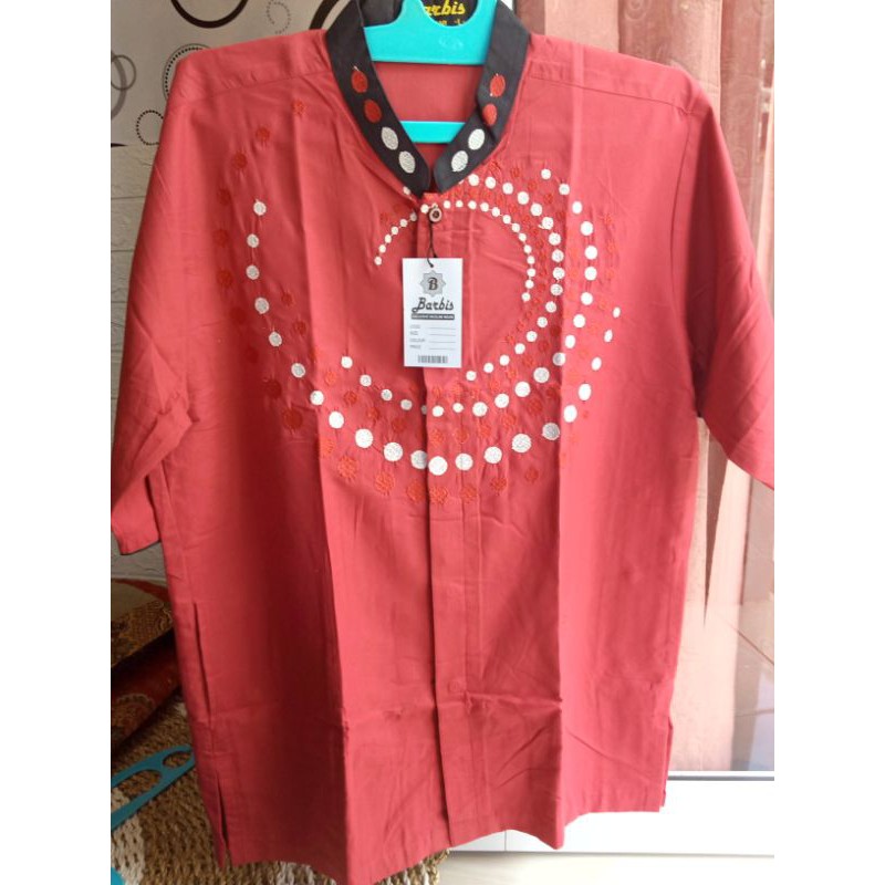 BAJU KOKO DEWASA/BAJU MUSLIM PRIA/KOKO BAGUS MURAH