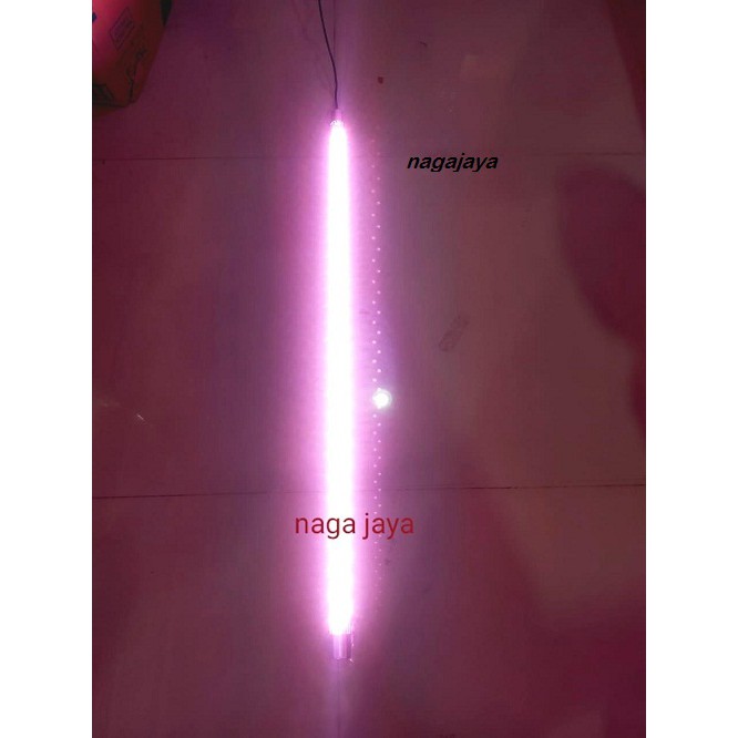 Lampu tanning arwana amara t8 150 cm 18 watt model led celup