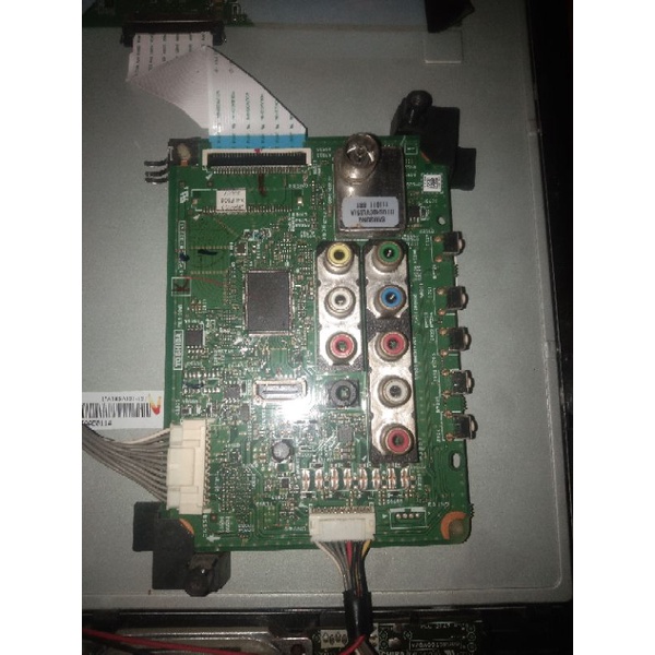 Main Board Toshiba 19LHE / mother board TV LED Toshiba 19