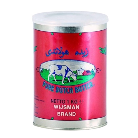 

Wijsman Butter 1kg