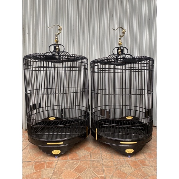 Sangkar Murai SNI Black Reborn
