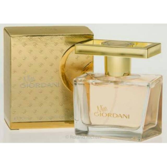 MISS GIORDANI EAU DE PARFUM ( ORIFLAME )