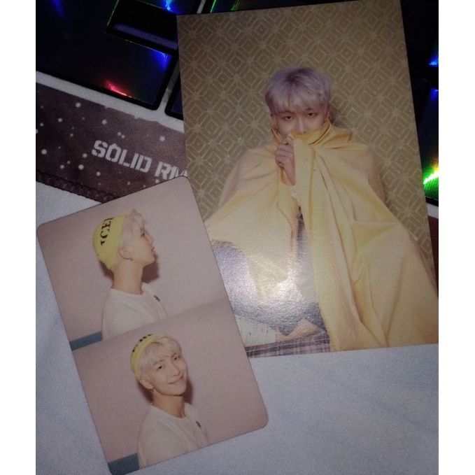 Pc album persona bts kim namjoon