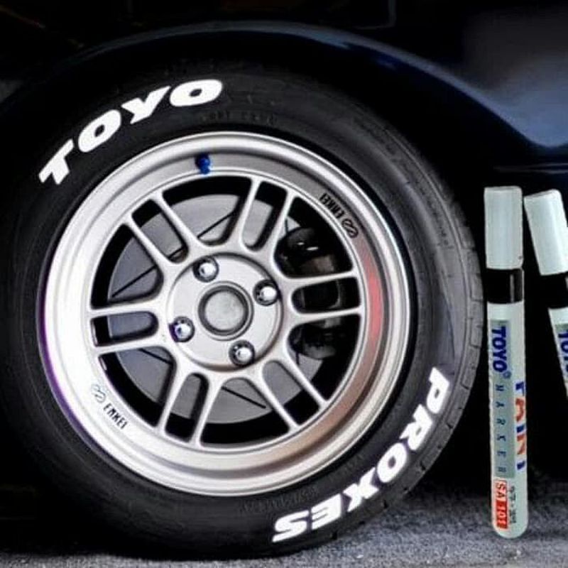 Original TOYO marker paint