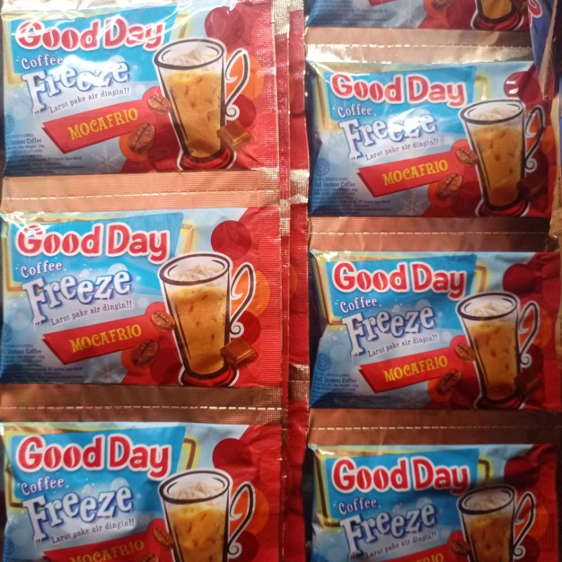 

Good Day Freeze Mocafrio [rencengan]