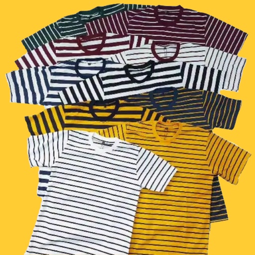 baju pria / kaos pria / distro salur belang motif problem murah bandung