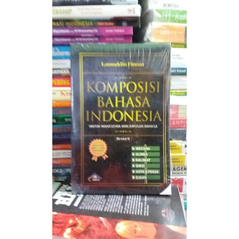 KOMPOSISI BAHASA INDONESIA