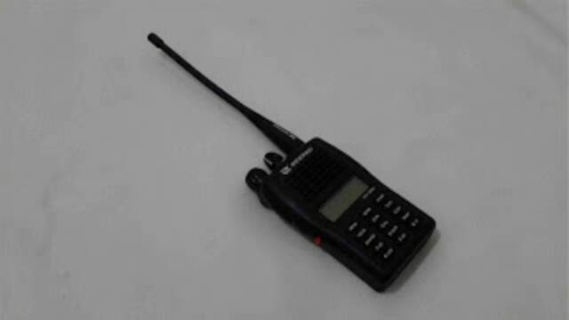 HT Weierwei VEV 3288 S Single Band VHF / VEV-3288S / VEV 3288S Garansi 1 Tahun Servis