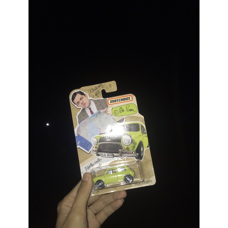 MATCHBOX MR.BEAN