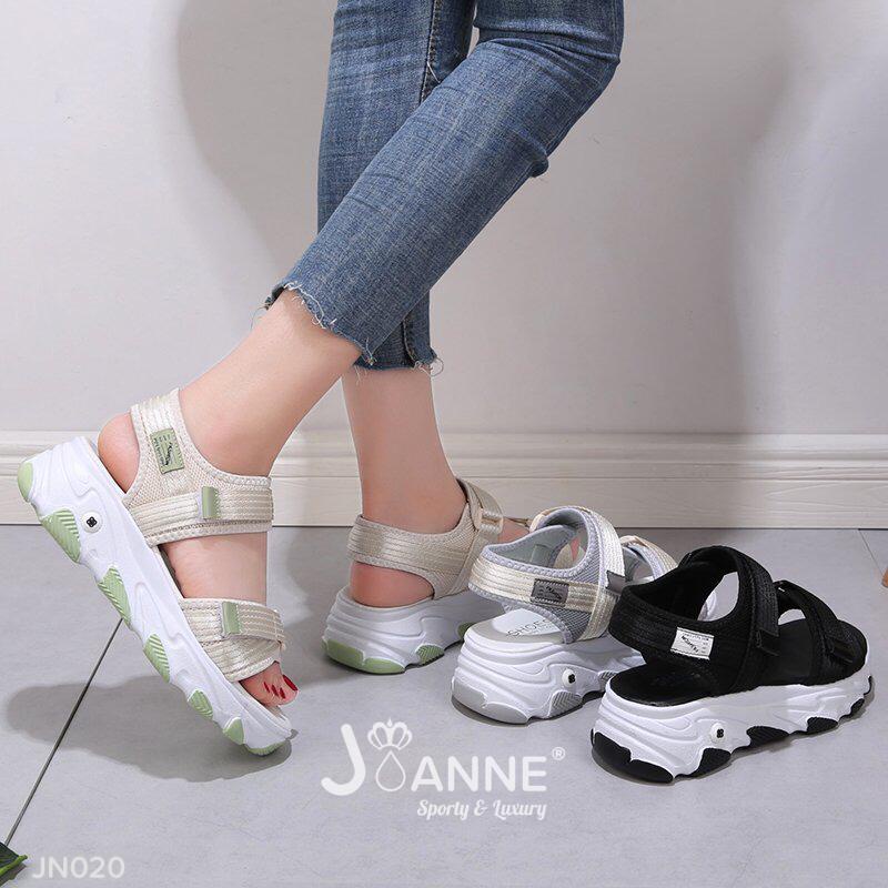 JOANNE Wedges Sandals #JN020/W01 ORIGINAL