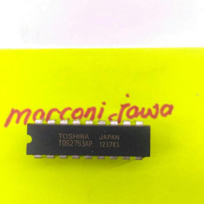 Ic Td62783Ap Dip Marcojiw99 Diminati Banget