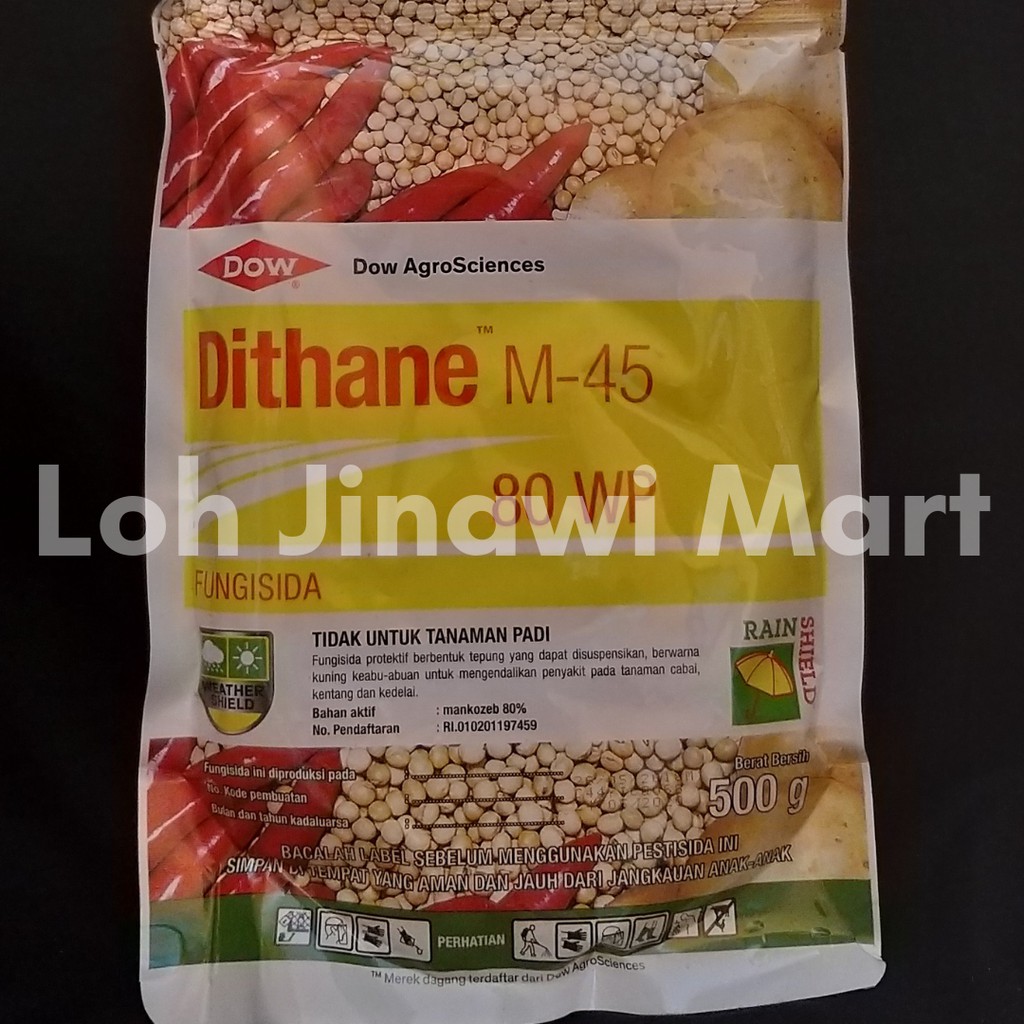 Fungisida Dithane 500 g
