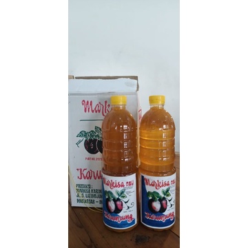 

Markisa Asli Makassar 1 L