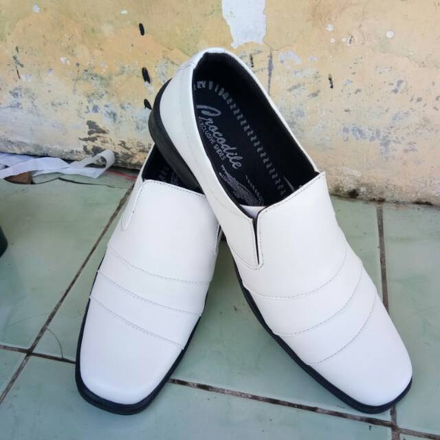 Sepatu fantofel sepatu dinas sepatu kerja pria nyaman dipakai