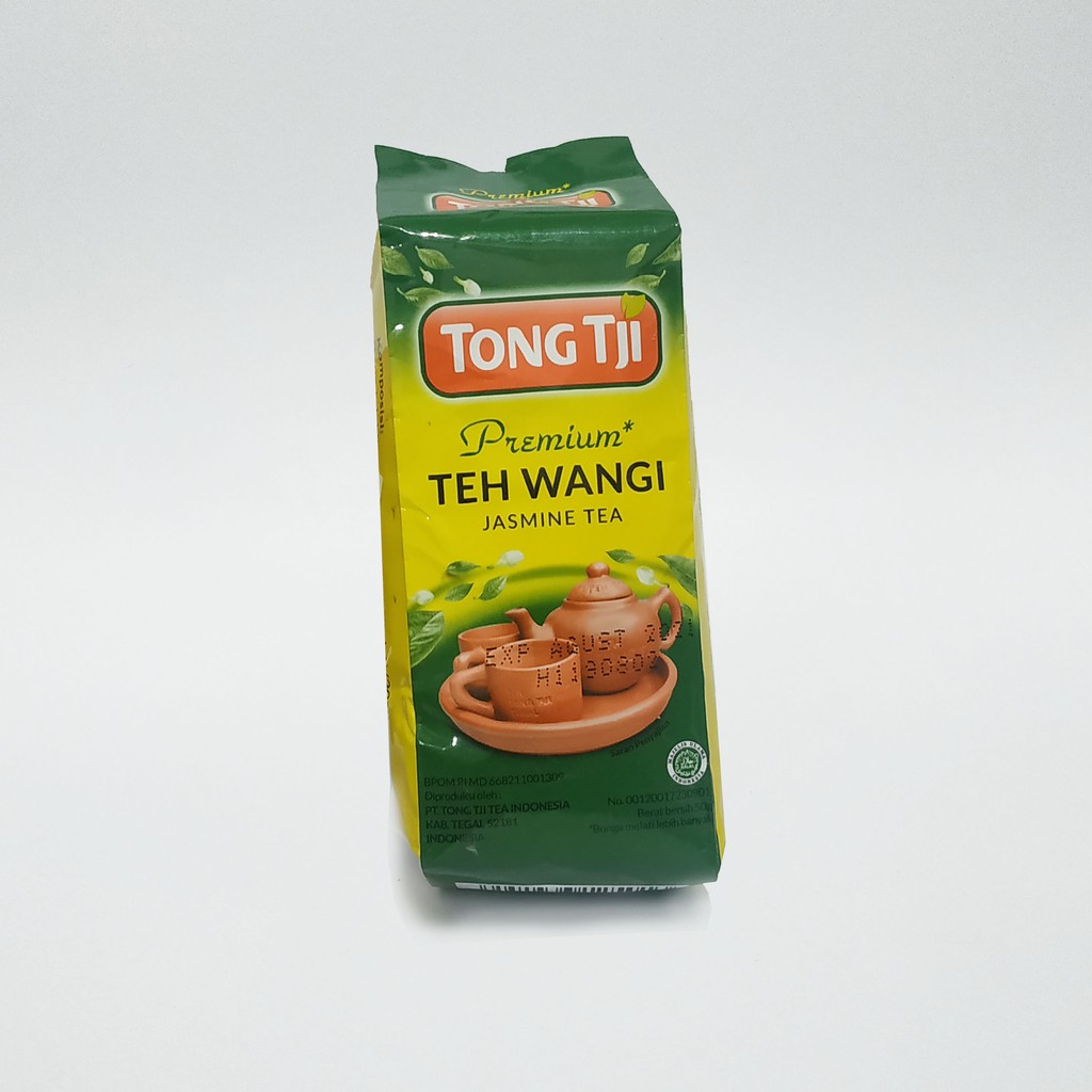 

Teh Wangi Premium Tong Tji - SPESIAL UNTUK TEH POCI - ASLI DARI TEGAL