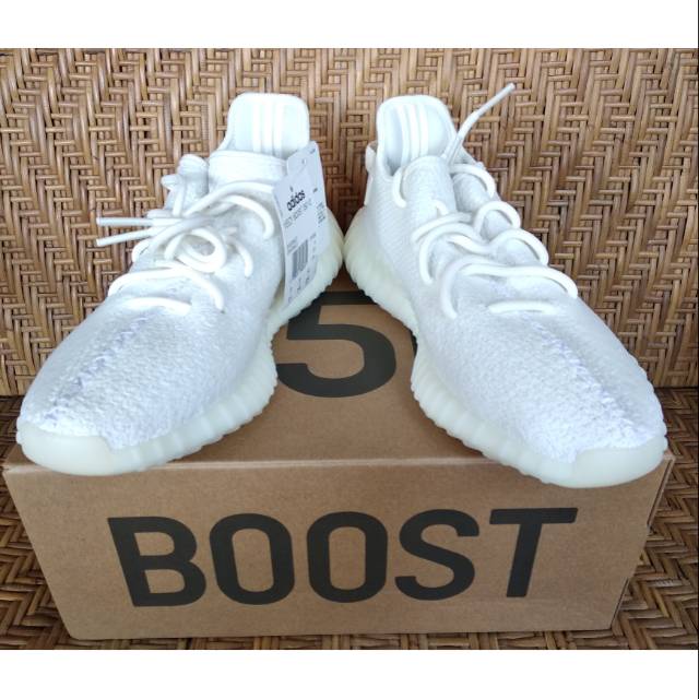Yeezy Boost 350 V2 Cream White (BNIB) Size 10 - SOLD