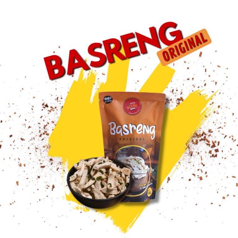 250 GR BASRENG DAUN JERUK