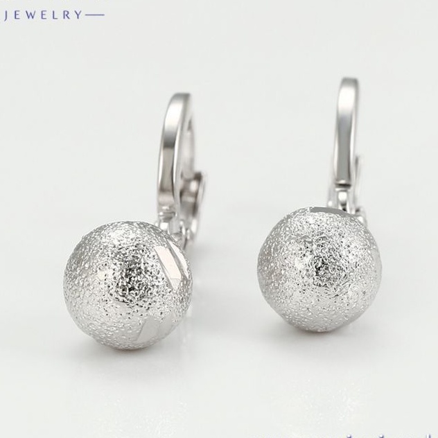 anting xuping rhodium