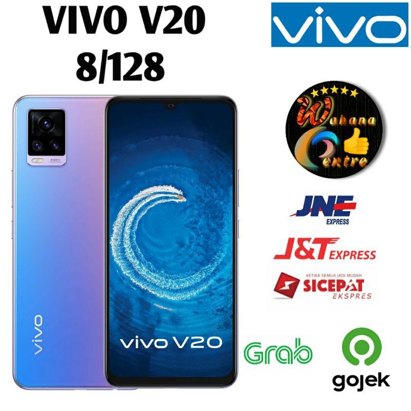 HP VIVO V20 RAM 8/128 [ VIVO V20 / VIVO V 20 / V21 RAM 8GB 128GB GARANSI RESMI