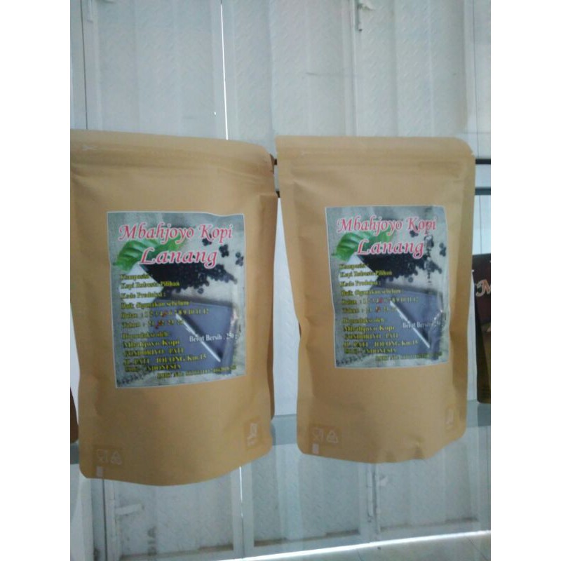 

Kopi Lanang Mbahjoyo